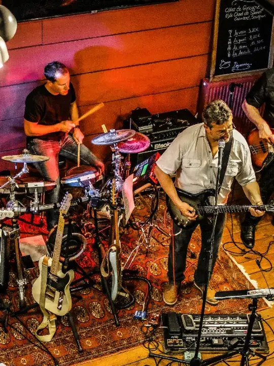 Les concerts passés et à venir de Nocturne