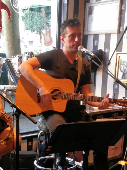 Les concerts passés et à venir de Wild Soul - Rock / Folk / Pop live