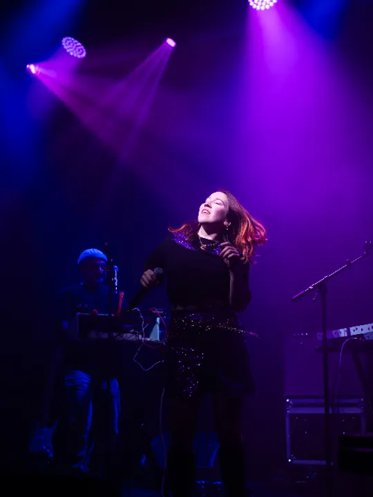 Les concerts passés et à venir de Sarah et les Keurs Sauvages 