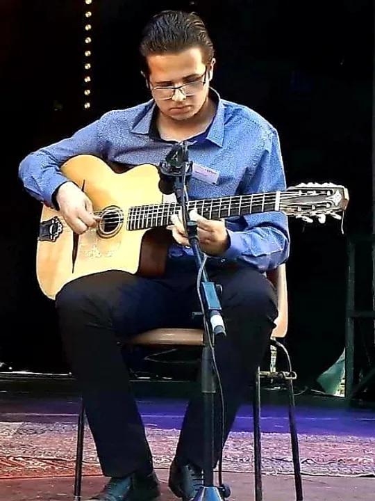 Les concerts passés et à venir de Anthony loeffler 
