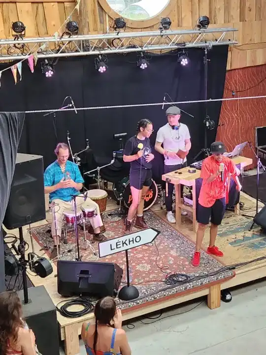 Les concerts passés et à venir de Lékho
