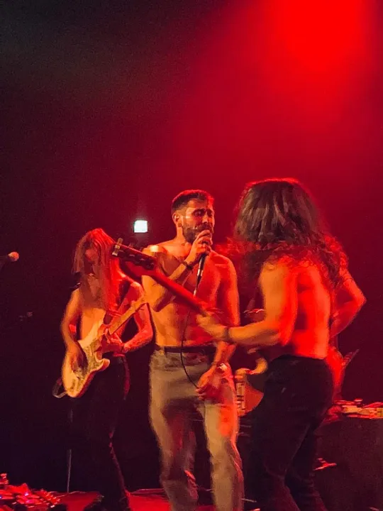 Les concerts passés et à venir de Big Pony Highway