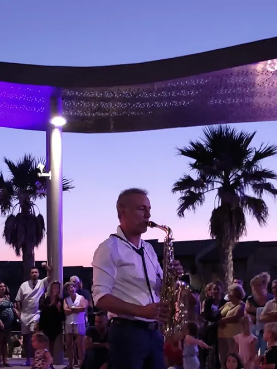 Les concerts passés et à venir de Eddy music