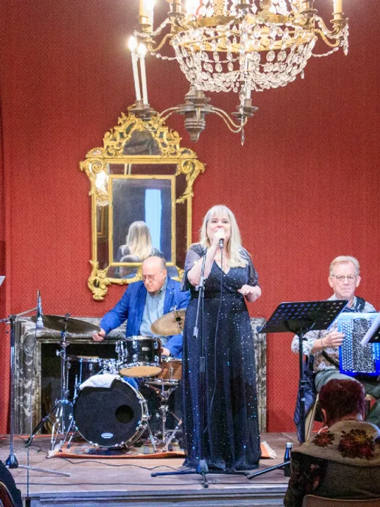 Les concerts passés et à venir de Alice & Guests