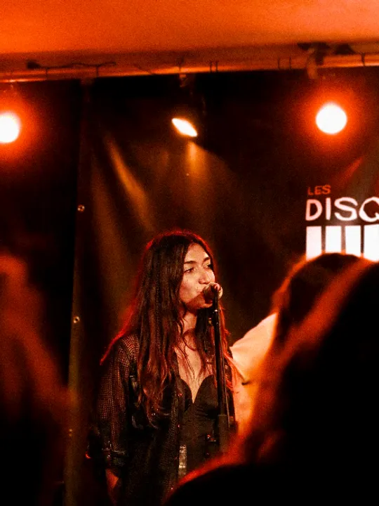 Les concerts passés et à venir de Emma Delsaux 