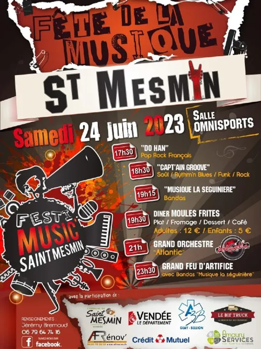 Les concerts passés et à venir de Dohan