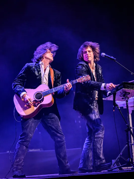 Les concerts passés et à venir de Jessandwest 