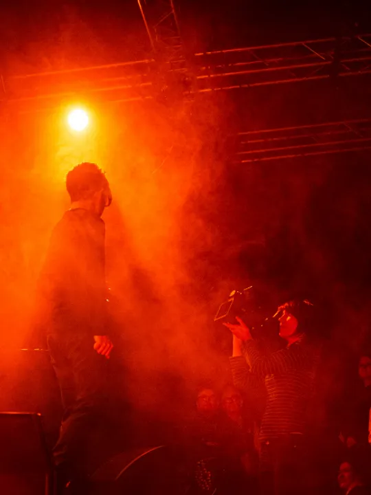 Les concerts passés et à venir de TREIZE
