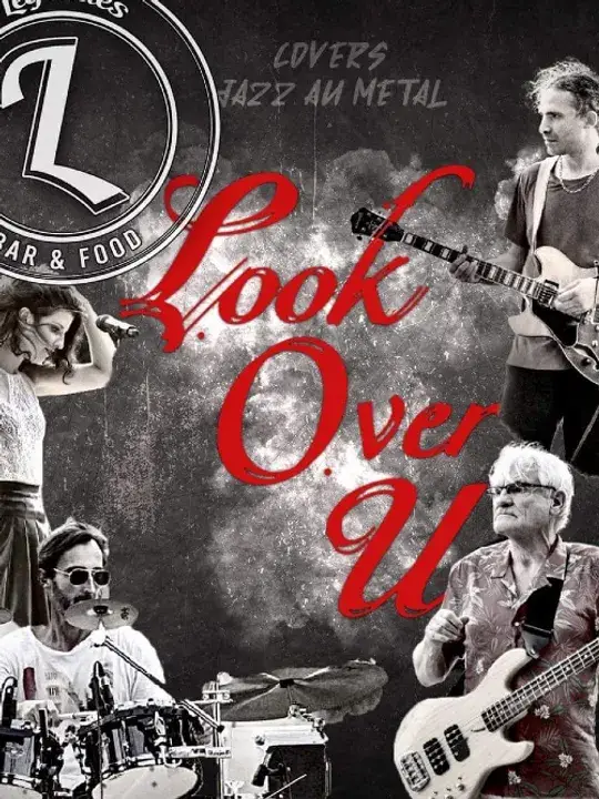 Les concerts passés et à venir de Look Over U