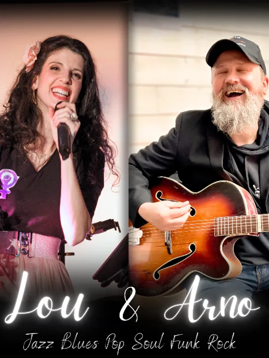 Les concerts passés et à venir de Lou & Arno