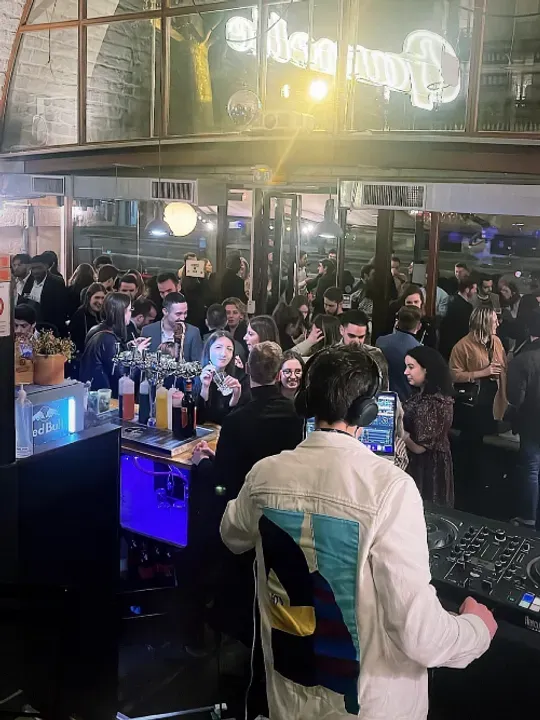 Les concerts passés et à venir de Minze