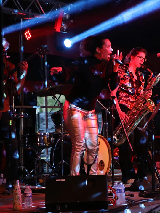 Les concerts passés et à venir de GROOVE GATE