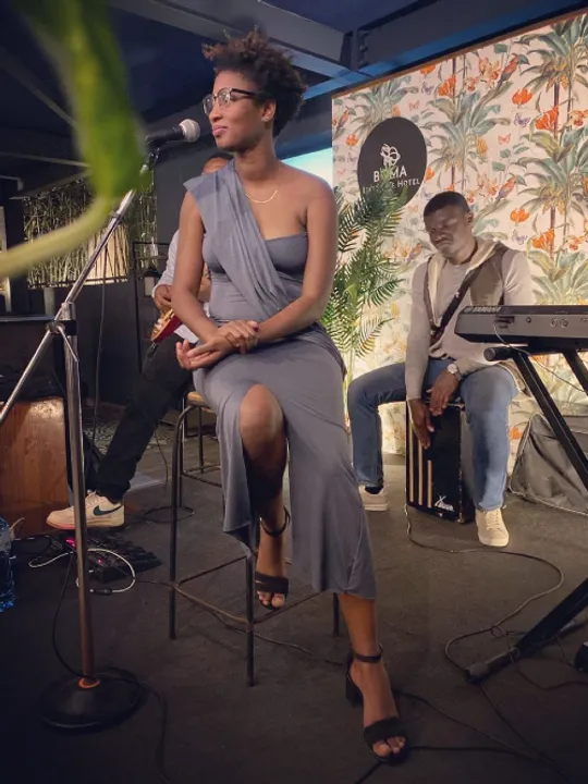Les concerts passés et à venir de Maïna Sourang