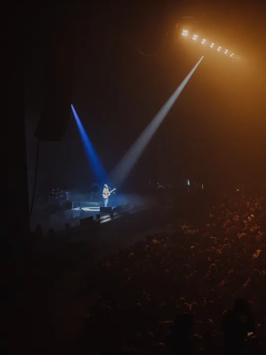 Les concerts passés et à venir de Charlie