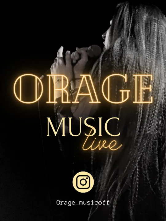 Les concerts passés et à venir de Orage