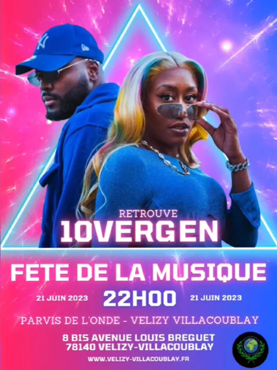 Les concerts passés et à venir de 10VERGEN