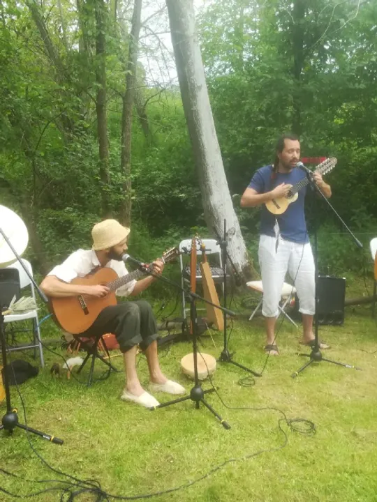 Les concerts passés et à venir de Arunô