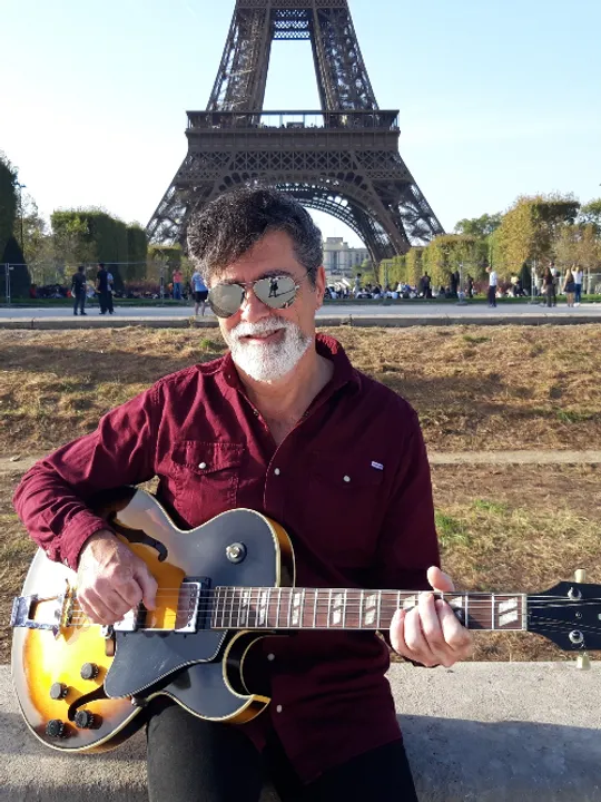 Les concerts passés et à venir de SOLO Guitare - Lionel Jaureguy