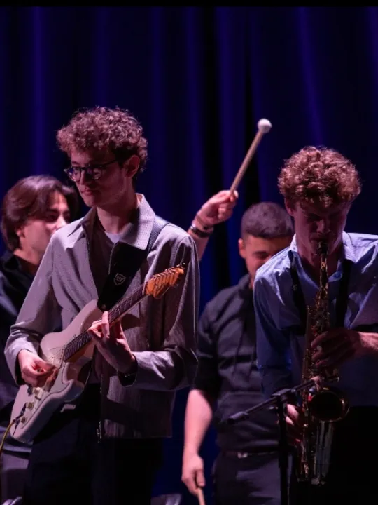 Les concerts passés et à venir de JAM ESSEC