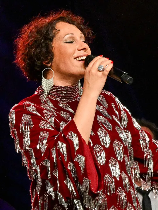 Les concerts passés et à venir de Natural Woman Band (hommage à Aretha Franklin)
