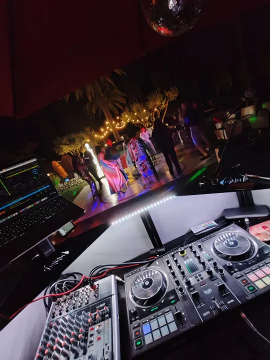Les concerts passés et à venir de Seedjay / Dj SeedMarteen