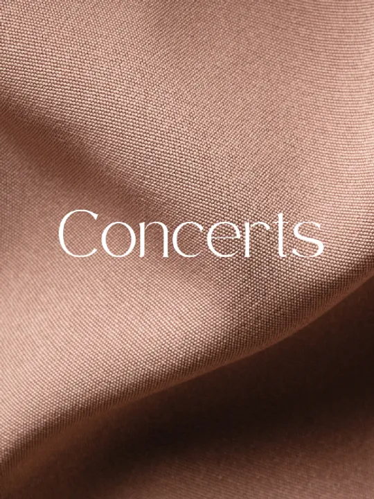 Les concerts passés et à venir de Twenty-Two