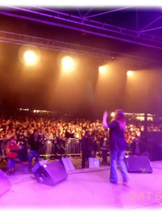 Les concerts passés et à venir de Klem