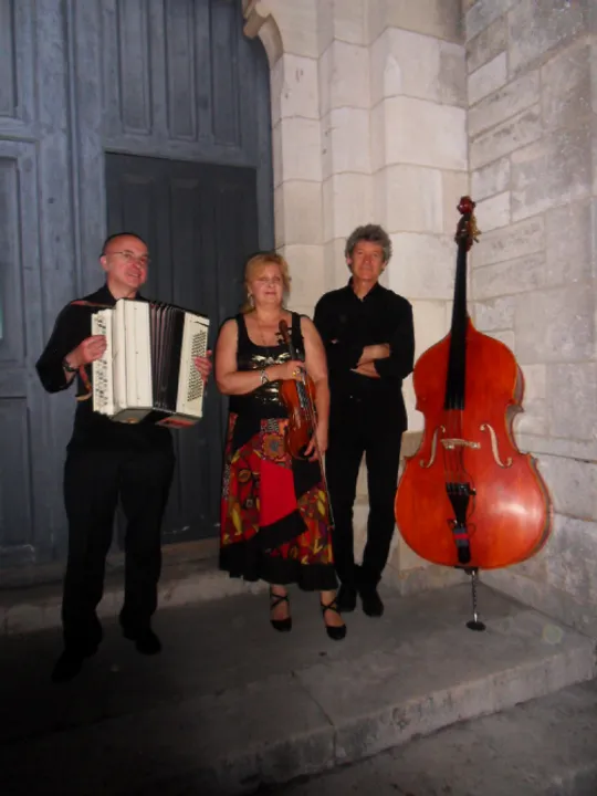Les concerts passés et à venir de VOLGA-LOIRE