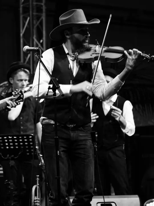 Les concerts passés et à venir de Tristan Auvray 