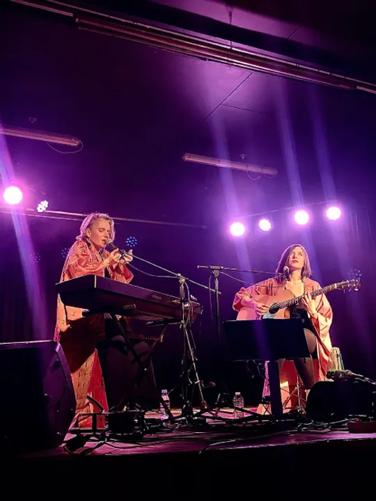 Les concerts passés et à venir de Ormaie