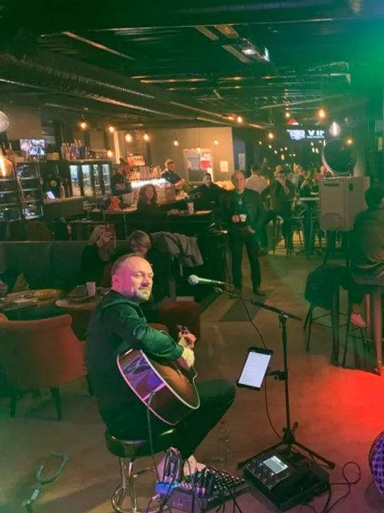 Les concerts passés et à venir de En aparté