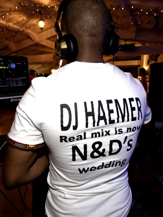 Les concerts passés et à venir de DJ Haemer