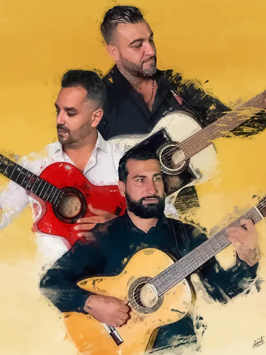 Les concerts passés et à venir de Version Gypsies 