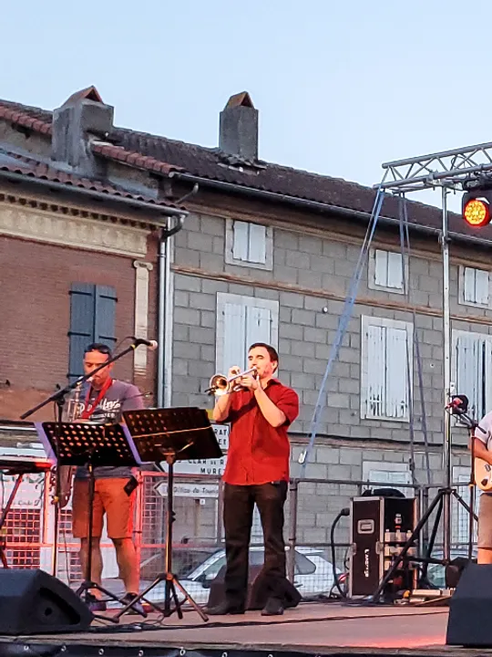 Les concerts passés et à venir de Salt n’ Butter