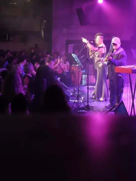 Les concerts passés et à venir de Yanara y Ashe Cubano