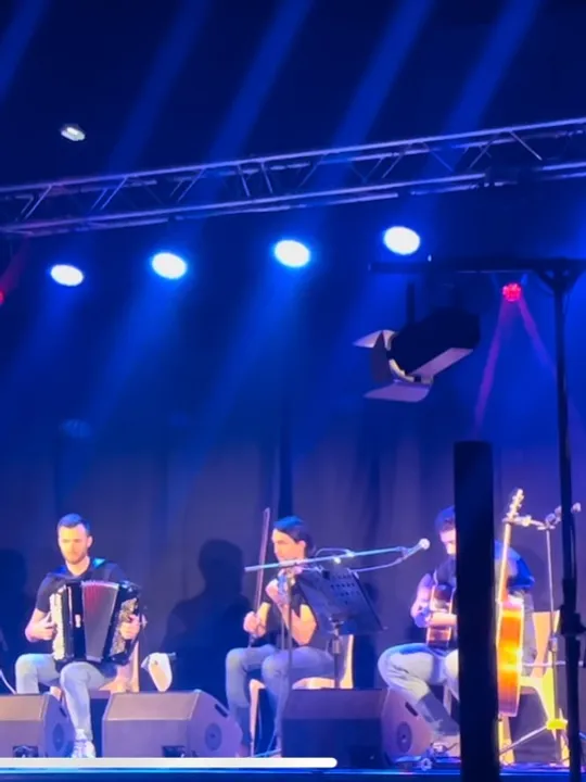 Les concerts passés et à venir de Folk Stories