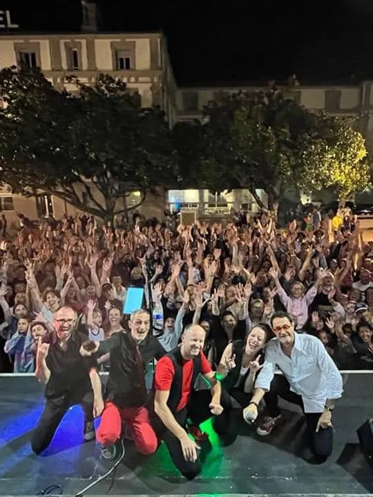Les concerts passés et à venir de Bassinblack