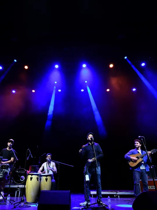 Les concerts passés et à venir de 4 Caminos