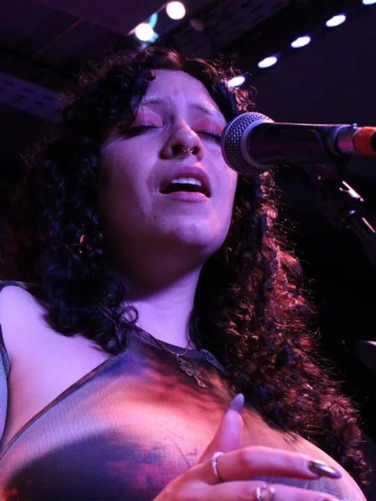 Les concerts passés et à venir de Speranza Galez