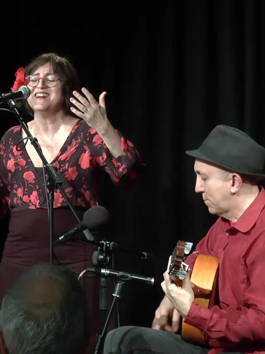 Les concerts passés et à venir de DUO CORAZON AL SUR