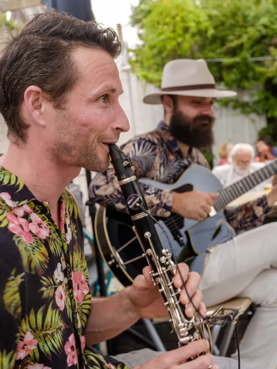 Les concerts passés et à venir de 2e Avenue