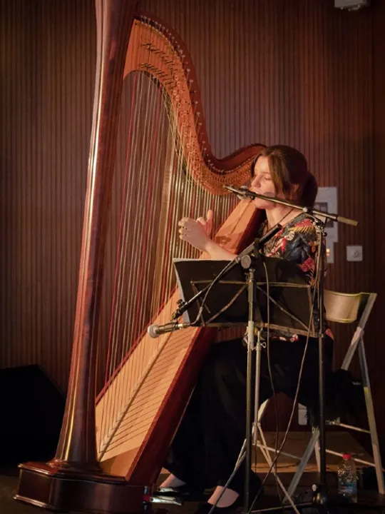 Les concerts passés et à venir de Flora Francescut