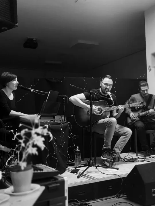 Les concerts passés et à venir de Loïc Tran