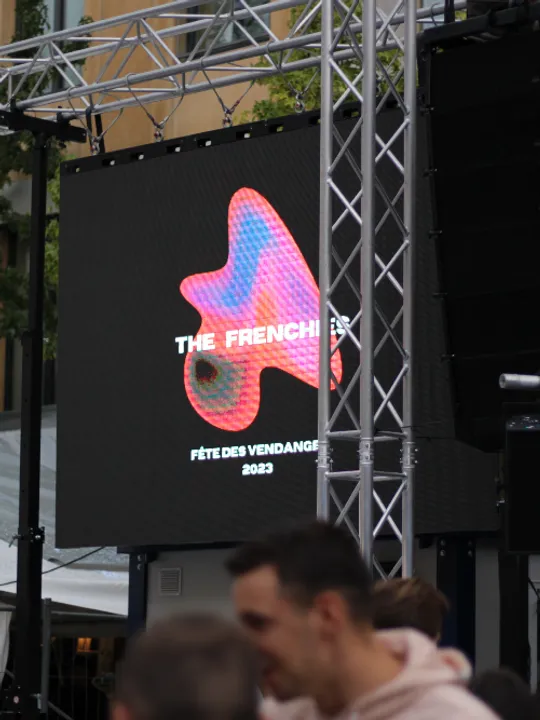 Les concerts passés et à venir de The Frenchies