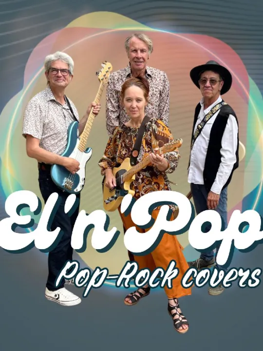 Les concerts passés et à venir de El'N'Pop