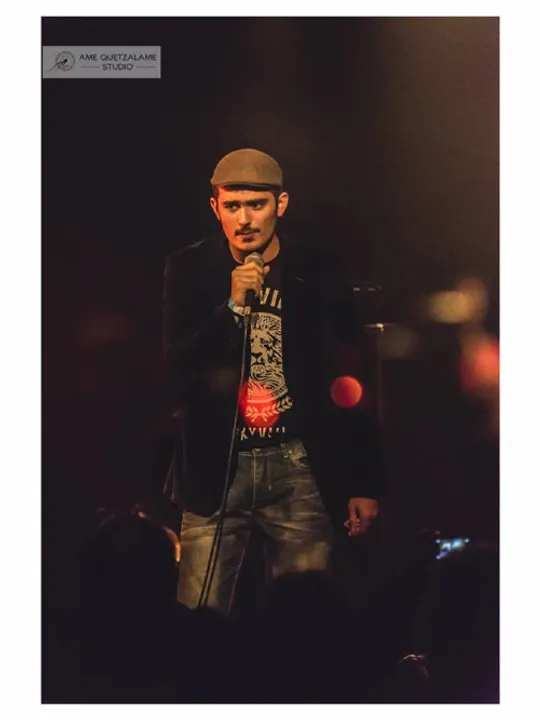 Les concerts passés et à venir de Matthieu Diaz
