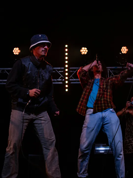 Les concerts passés et à venir de Baelo
