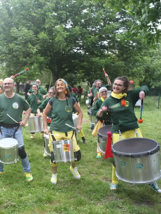 Les concerts passés et à venir de Batuc'à Malice