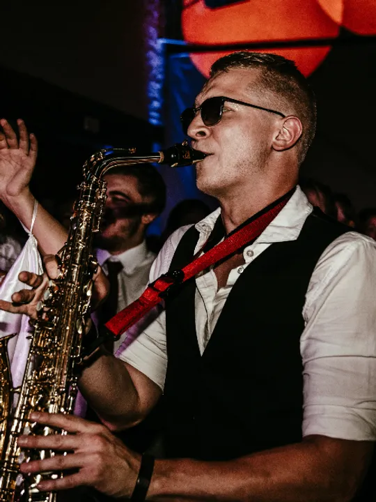 Les concerts passés et à venir de Flo Sax