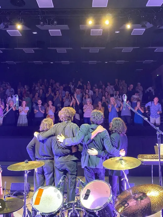 Les concerts passés et à venir de Absurd Heroes